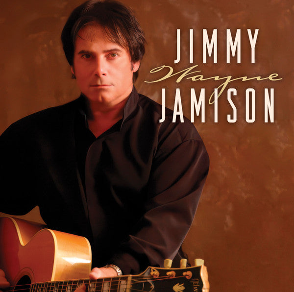 Jimmy Wayne Jamison* - Jimmy Wayne Jamison (CD, Album)