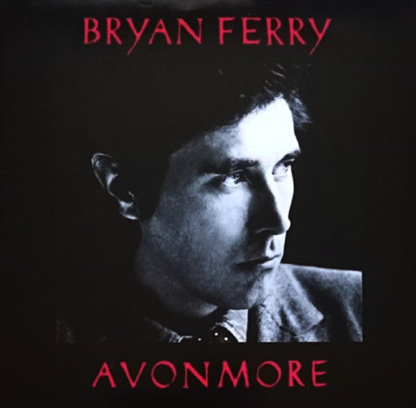 Bryan Ferry - Avonmore (LP, Album, Ltd, RE, Red)