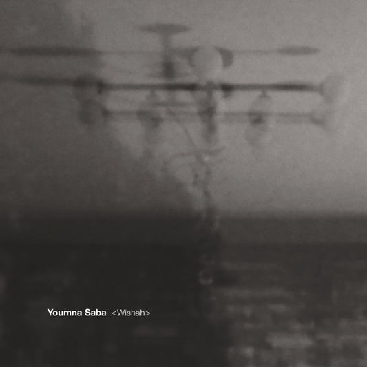 Youmna Saba - Wishah (LP, Album, Ltd)