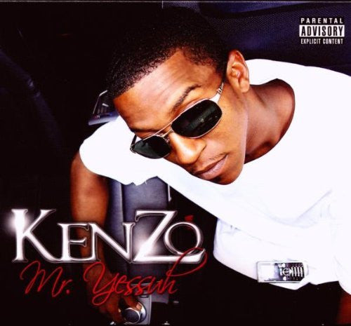 Kenzo (9) - Mr. Yessuh (CD, Album)