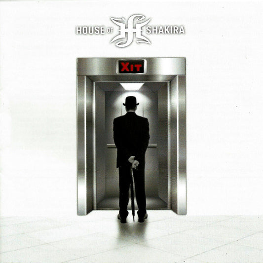 House Of Shakira - Xit (CD, Album)