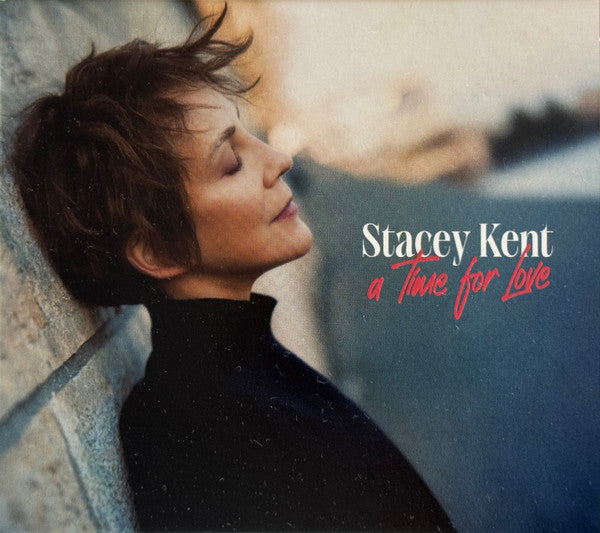 Stacey Kent - A Time For Love (CD, Album)