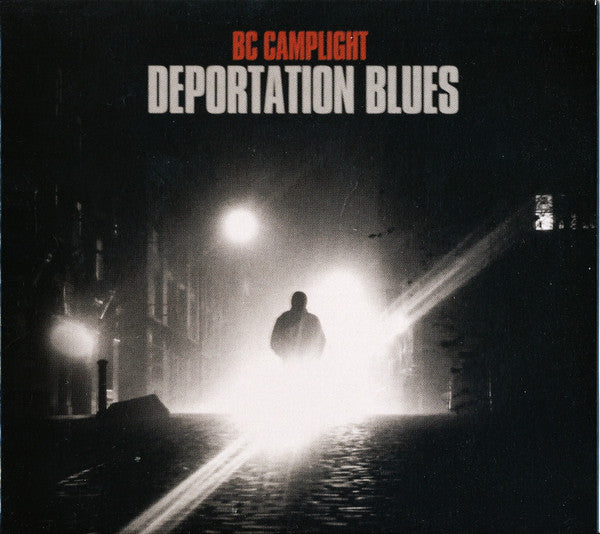 BC Camplight* - Deportation Blues (CD, Album)