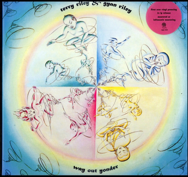 Terry Riley & Gyan Riley - Way Out Yonder (2xLP, Album, RE)