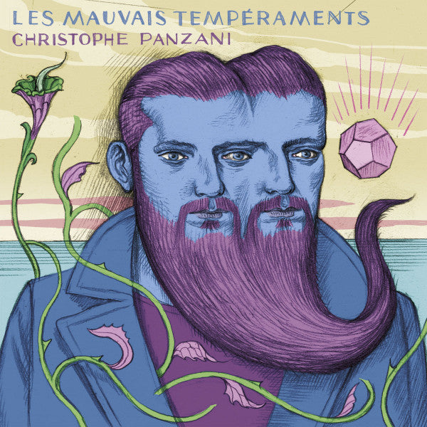 Christophe Panzani - Les Mauvais Tempéraments (CD, Album)