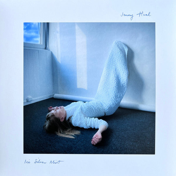 Jenny Hval - Iris Silver Mist (LP, Album, Ltd, Pea)