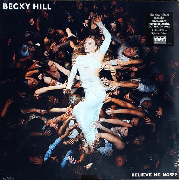 Becky Hill - Believe Me Now? (LP, Ltd, Spl)