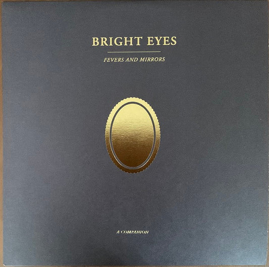 Bright Eyes - Fevers And Mirrors (A Companion) (12", EP, Ltd, Gol)