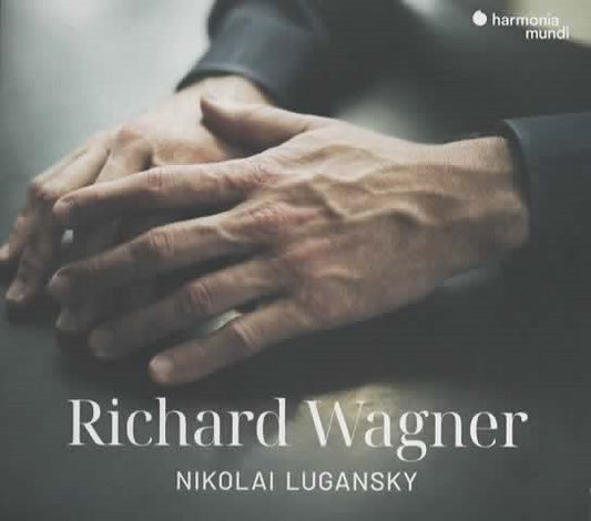 Richard Wagner, Nikolai Lugansky - Famous Opera Scenes (CD, Dig)