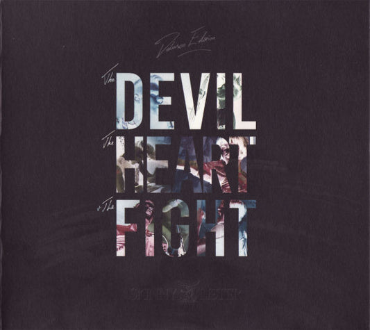 Skinny Lister - The Devil, The Heart, & The Fight (2xCD, Album, Dlx)