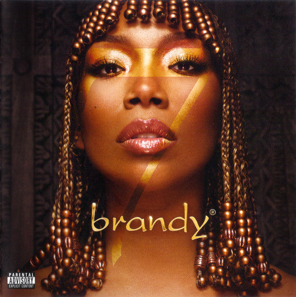 Brandy (2) - B7 (CD, Album)