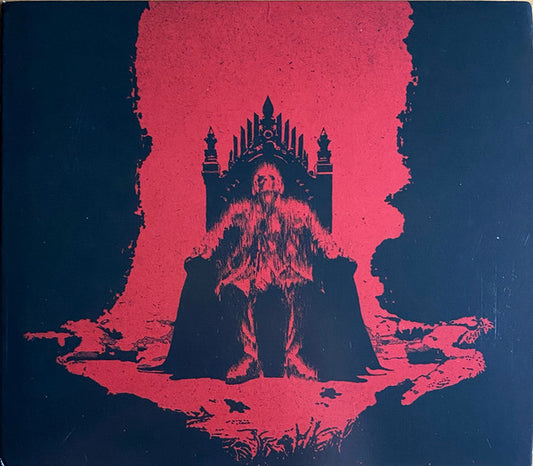 Fit For A King - Lonely God (CD, Album)