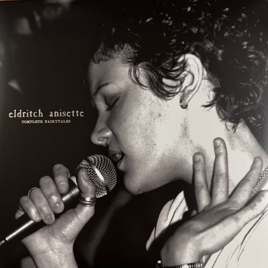 Eldritch Anisette - Complete Fairytales  (12", Comp, Pap)