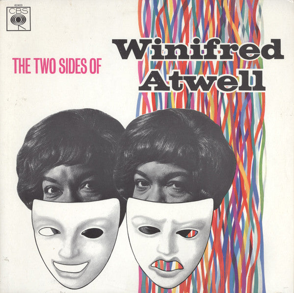 Winifred Atwell - The Two Sides Of Winifred Atwell (LP, Album, Mono)