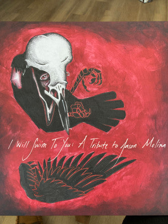 Various - I Will Swim To You: A Tribute to Jason Molina (2xLP, Etch, Com)