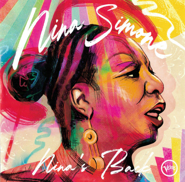 Nina Simone - Nina's Back! (CD, Album, RE, RM)