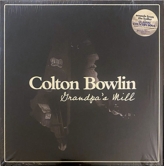 Colton Bowlin - Grandpa's Mill (LP, Album, Pur)