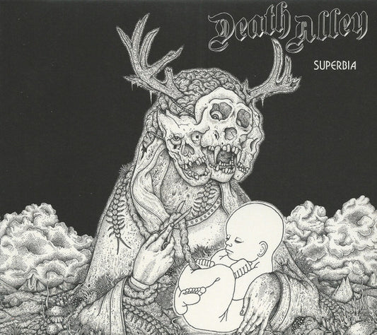Death Alley - Superbia (CD, Album)
