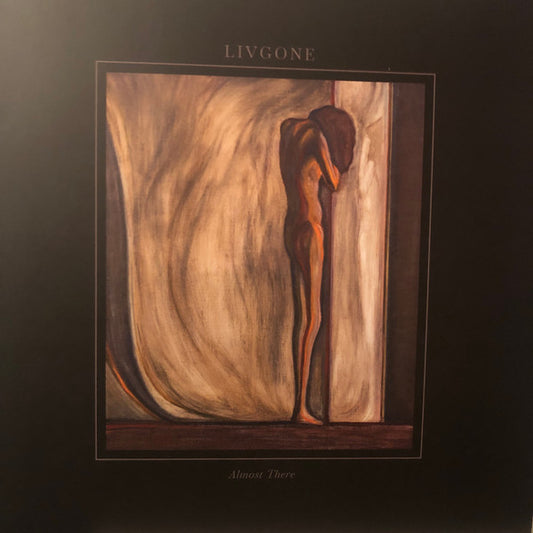 Livgone - Almost There (LP, Album)