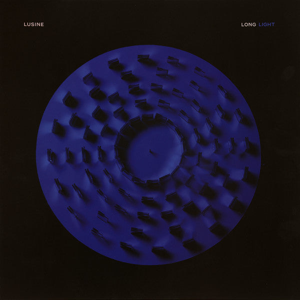 Lusine* - Long Light (LP, Album, Ltd, Dus)