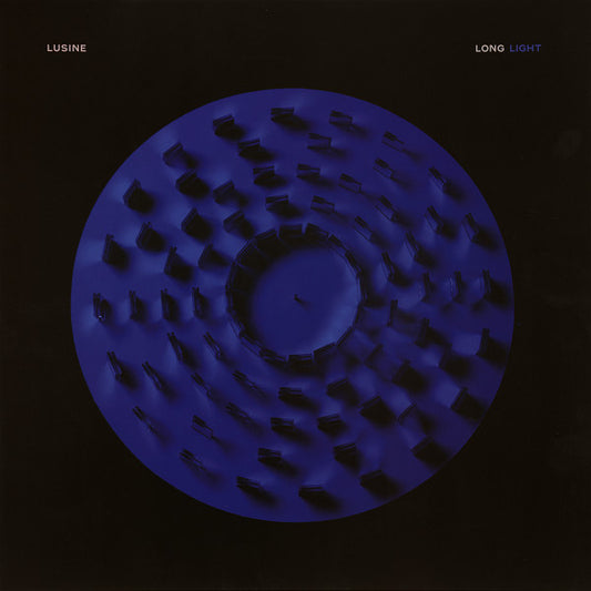 Lusine* - Long Light (LP, Album, Ltd, Dus)