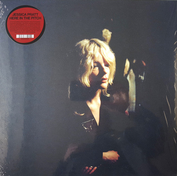 Jessica Pratt - Here In The Pitch (LP, Album)