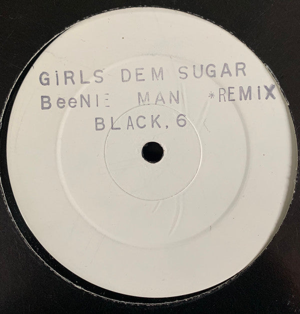 Beenie Man - Girls Dem Sugar (12", W/Lbl, Sta)