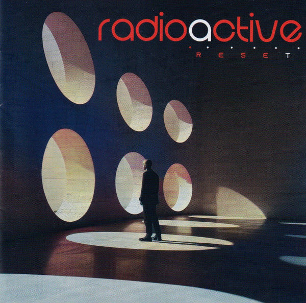 Radioactive (7) - Reset (CD, Album)