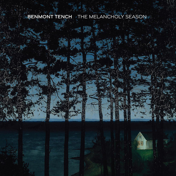 Benmont Tench - The Melancholy Season (CD, Album)