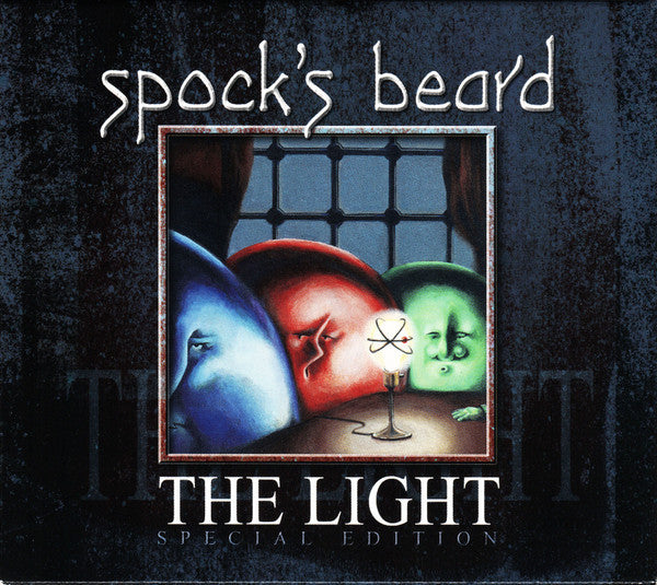 Spock's Beard - The Light (CD, Album, RE, RM, RP, S/Edition, O-c)