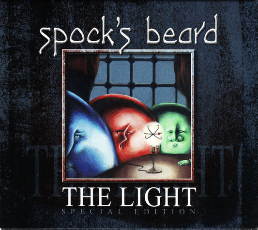 Spock's Beard - The Light (CD, Album, RE, RM, RP, S/Edition, O-c)
