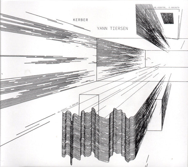 Yann Tiersen - Kerber (CD, Album)