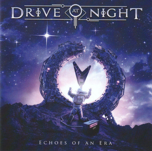 Drive At Night - Echoes Of An Era (CD, Album)