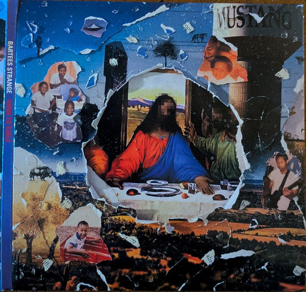 Bartees Strange - Farm To Table (CD, Album)