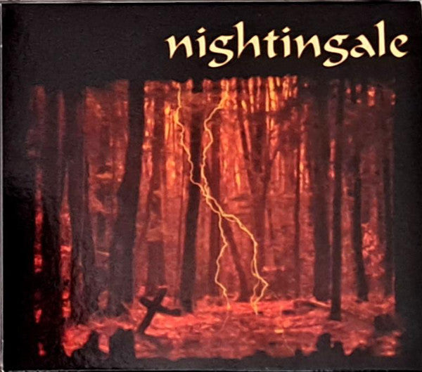 Nightingale - I (CD, Album, RE, RM + CD, Album, Mixed, RM + Dlx, Lt)