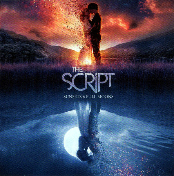 The Script - Sunsets & Full Moons (LP, Album, 180)