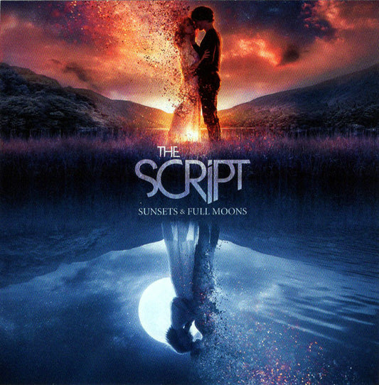 The Script - Sunsets & Full Moons (LP, Album, 180)