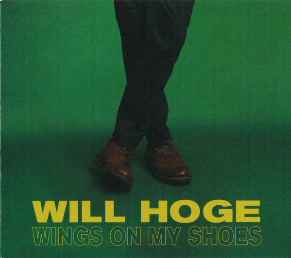 Will Hoge - Wings On My Shoes (CD, Album)