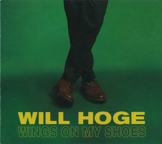 Will Hoge - Wings On My Shoes (CD, Album)