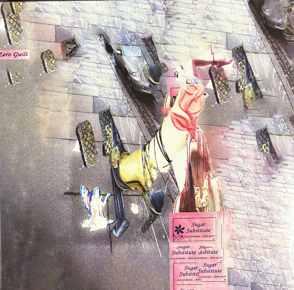 Fuzz Lightyear - Zero Guilt (10", EP)