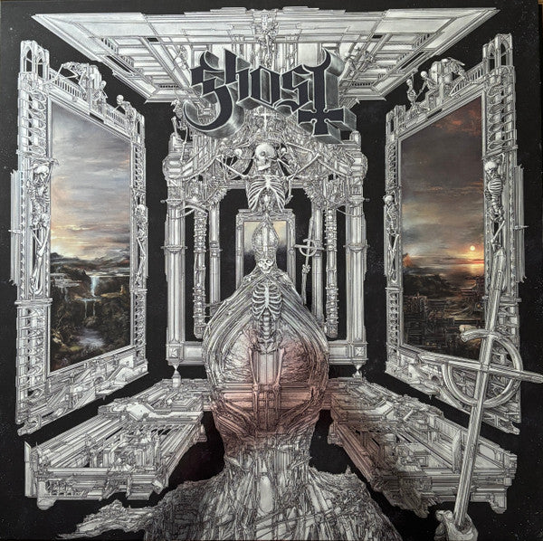 Ghost (32) - Skeletá (LP, Album, Vio)