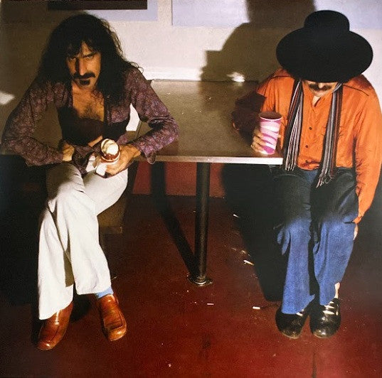 Zappa* / Beefheart* / Mothers* - Bongo Fury (50th Anniversary Edition) (LP, Album, RE + LP + RM, 180)