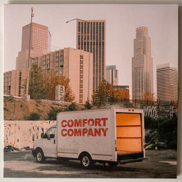 Bearings (2) - Comfort Company (LP, Ltd, Cit)