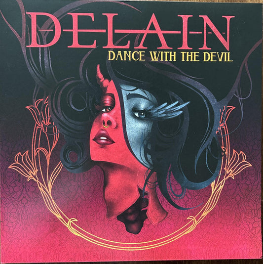 Delain - Dance With The Devil (12", EP)
