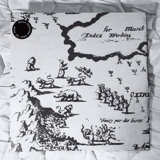 Index For Working Musik - Which Direction Goes The Beam (LP, Album, Ltd)