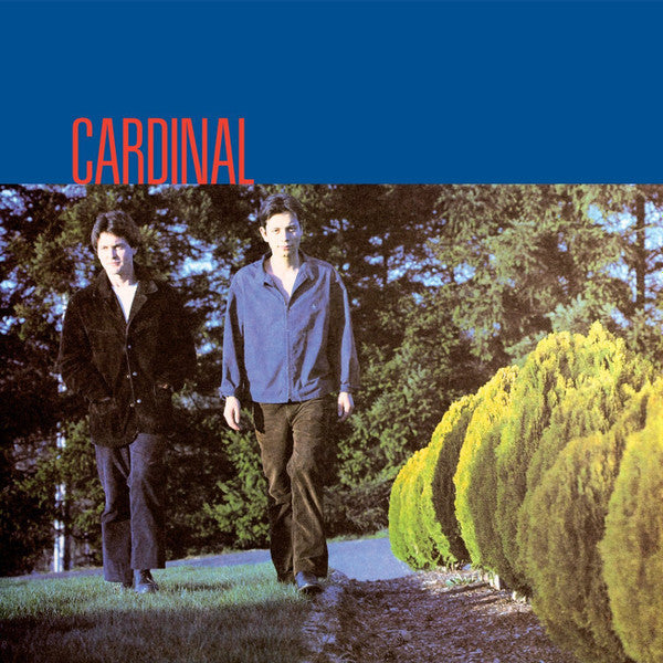 Cardinal (2) - Cardinal (CD, Album, RE, RM)