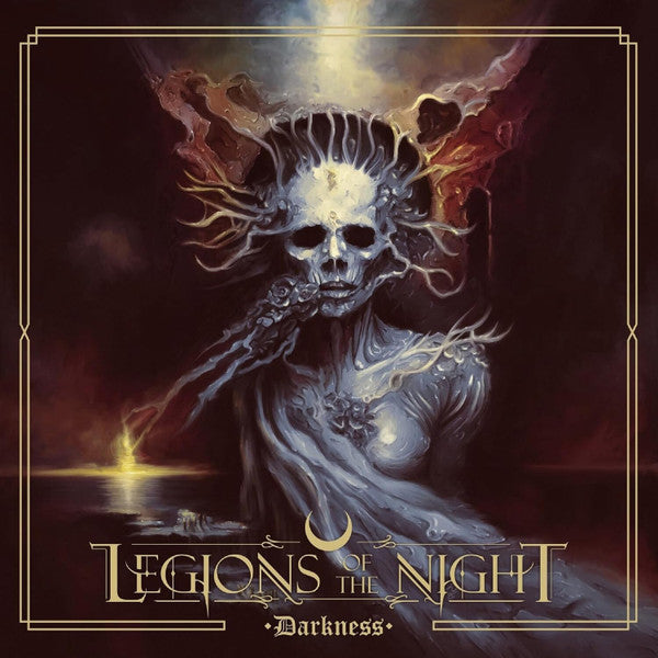 Legions of the Night - Darkness (CD, Album)