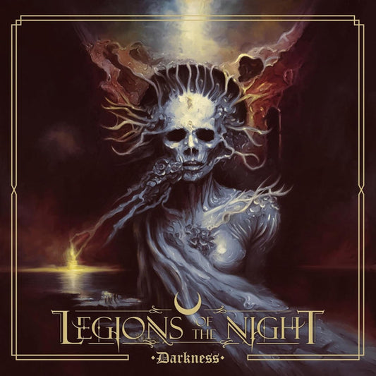 Legions of the Night - Darkness (CD, Album)