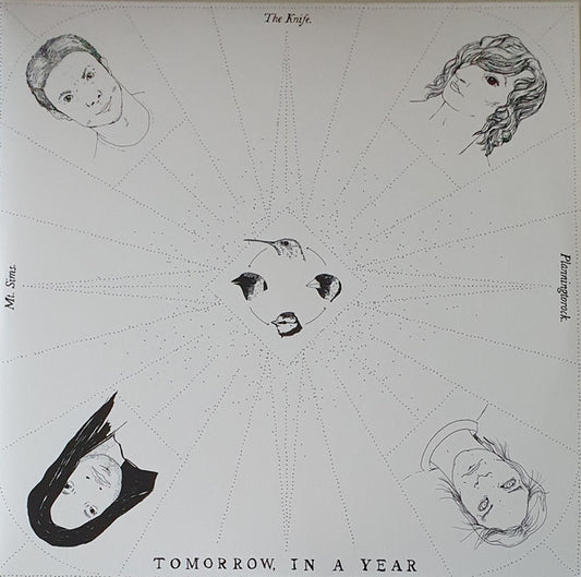 The Knife In Collaboration With Mt. Sims* And Planningtorock - Tomorrow, In A Year (2xLP, Album, Ltd, Num, RE)