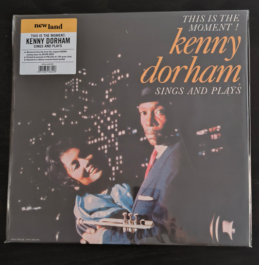 Kenny Dorham - This Is The Moment - Sings And Plays (LP, Album, RSD, Mono, RE)